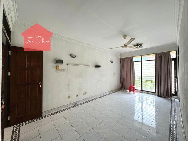 Medan Lumba Kuda apartment 850sf georgetown air itam low density