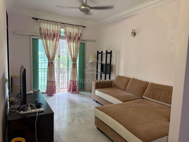 Medan Lumba Kuda Apartment For Rent