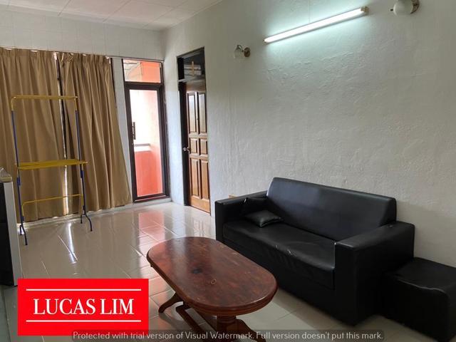 Medan lumba kuda Renovated near GH hospital 850 sqft Georgetown