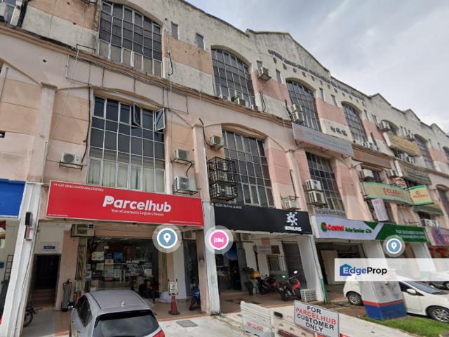 Medan Makmur Jalan Usahawan Setapak 5 Storey Shop Office with Lift