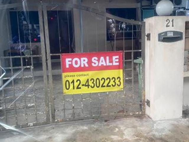 Medan Mayang Pasir Bayan Baru