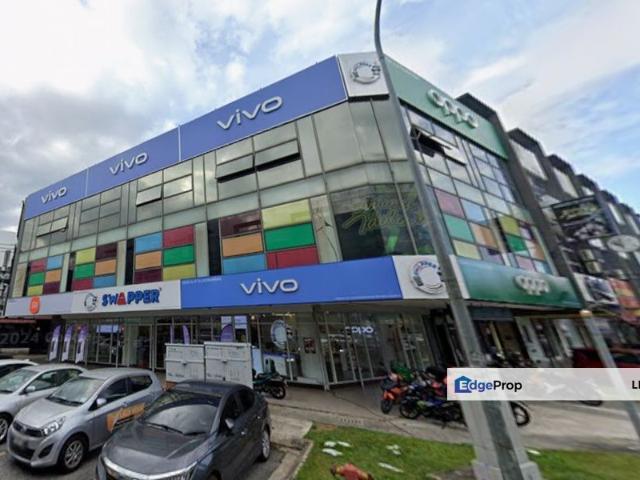 Medan Niaga Tasik Damai