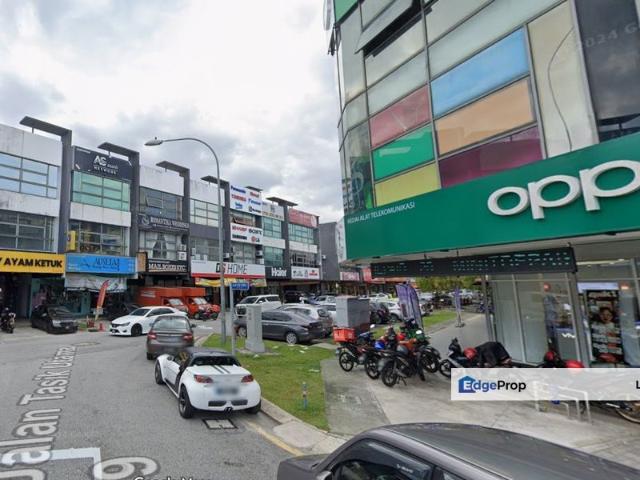 Medan Niaga Tasik Damai