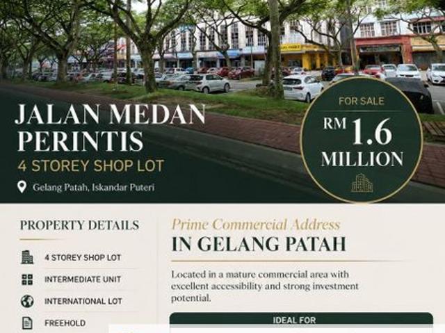 Medan Nusa Perintis 2