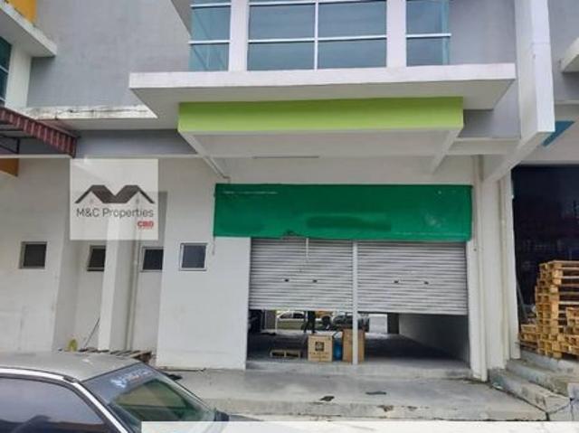 Medan Perniagaan Senawang Jaya