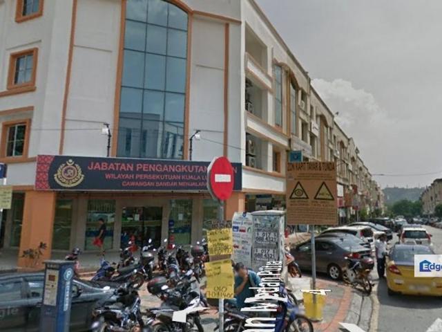 MEDAN PUTRA BUSINESS CENTRA