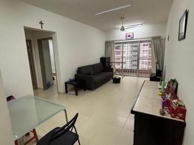 Medan Putra Condo Bandar Menjalara Kepong Kuala Lumpur