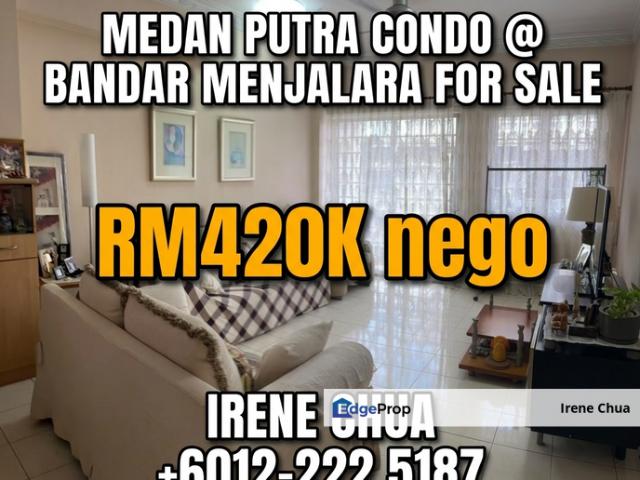 Medan Putra Condominium
