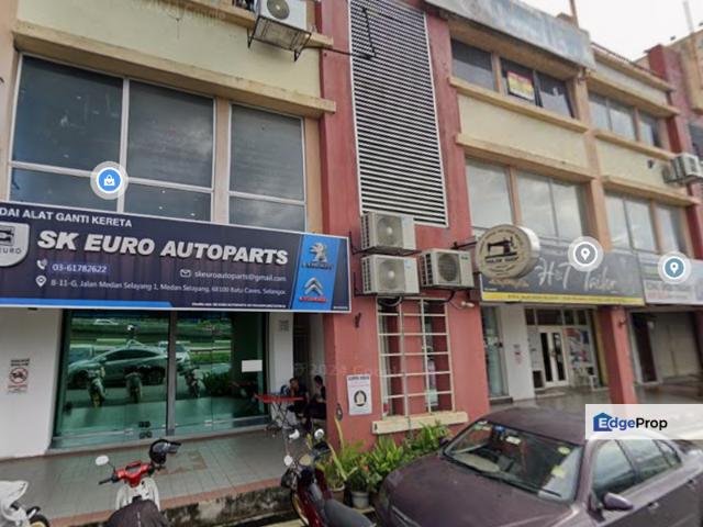 Medan Selayang
