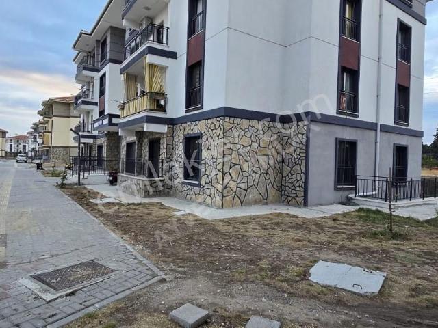 Medar Toki'de Zemin Kat 2+1 Kiralık Daire
