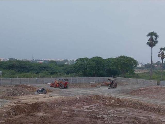 Medavakkam Residential Plot For Sale Chennai
