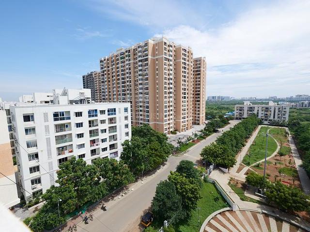 Medavakkam 2.5 BHK Apartment For Sale Chennai