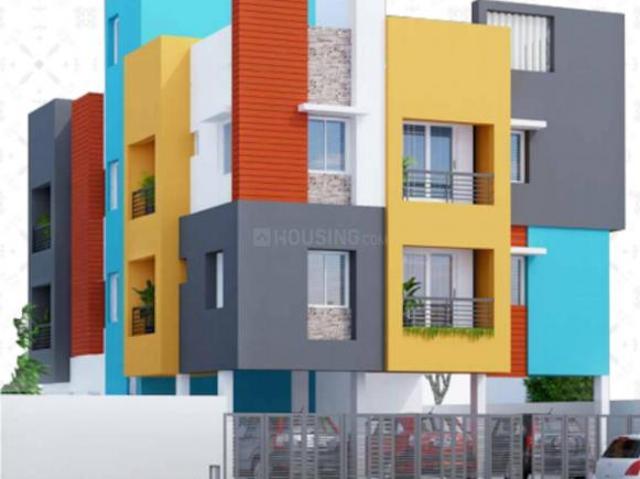 Medavakkam 2 BHK Apartment For Sale Chennai