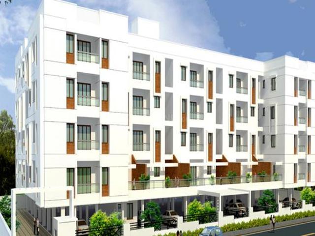 Medavakkam 2 BHK Apartment For Sale Chennai