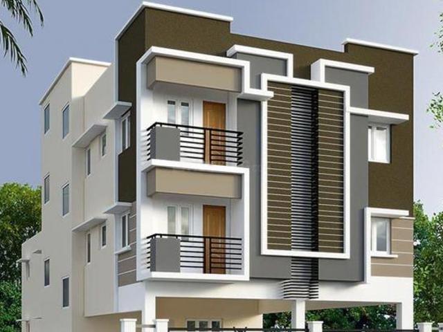 Medavakkam 2 BHK Apartment For Sale Chennai