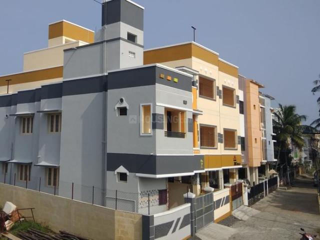 Medavakkam 2 BHK Apartment For Sale Chennai