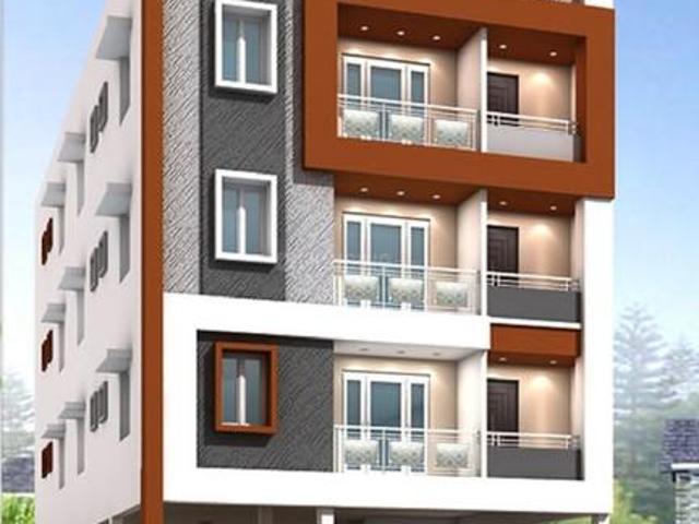 Medavakkam 2 BHK Apartment For Sale Chennai