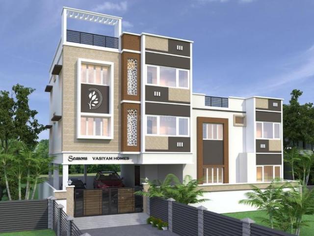 Medavakkam 2 BHK Apartment For Sale Chennai