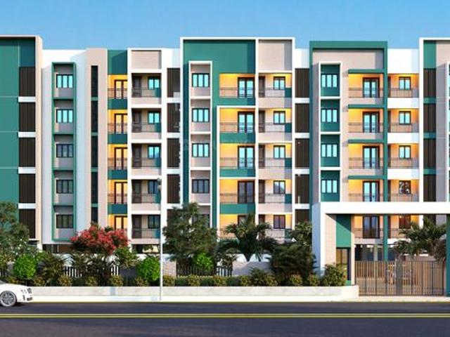 Medavakkam 2 BHK Apartment For Sale Chennai