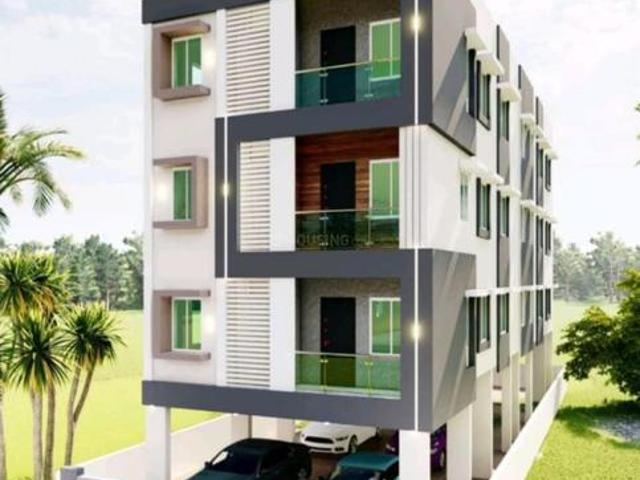 Medavakkam 2 BHK Apartment For Sale Chennai