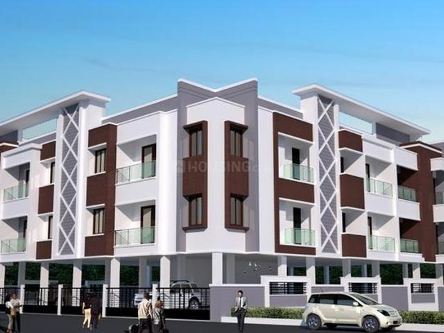 Medavakkam 2 BHK Apartment For Sale Chennai