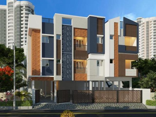 Medavakkam 2 BHK Apartment For Sale Chennai