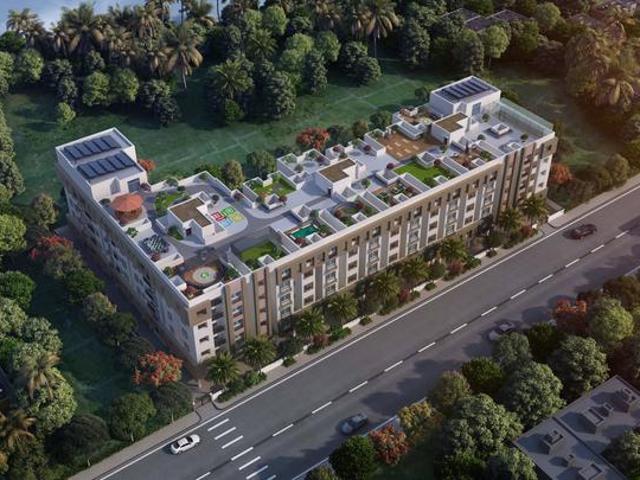 Medavakkam 2 BHK Apartment For Sale Chennai