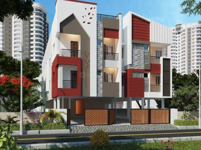 Medavakkam 2 BHK Apartment For Sale Chennai