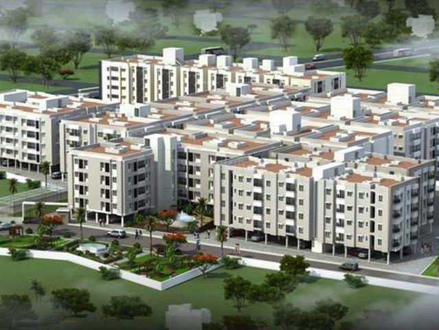 Medavakkam 2 BHK Apartment For Sale Chennai