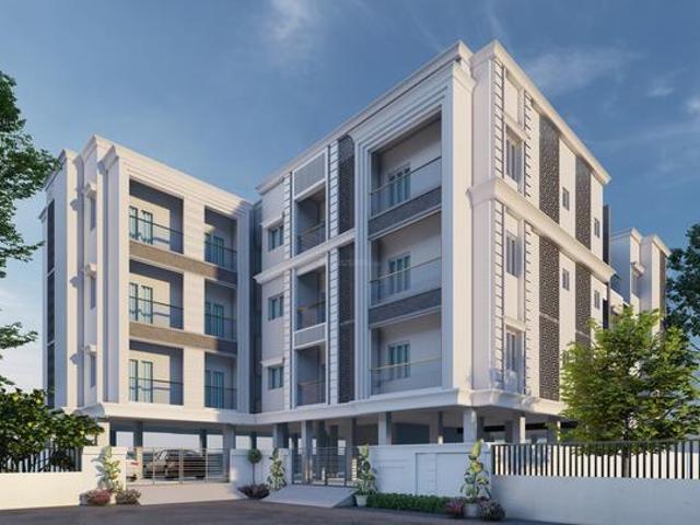Medavakkam 2 BHK Apartment For Sale Chennai