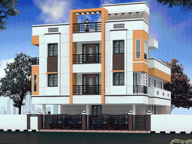 Medavakkam 2 BHK Apartment For Sale Chennai