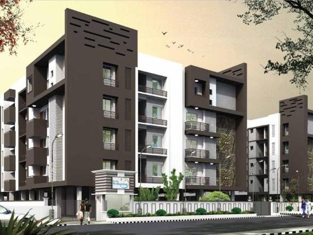 Medavakkam 2 BHK Apartment For Sale Chennai