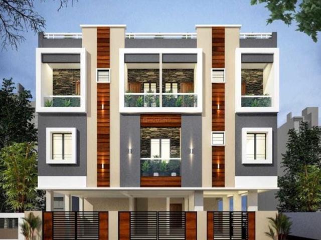Medavakkam 2 BHK Apartment For Sale Chennai