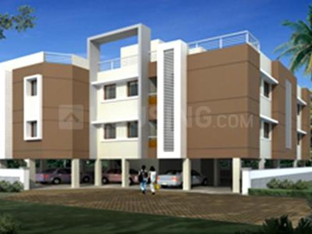 Medavakkam 2 BHK Apartment For Sale Chennai