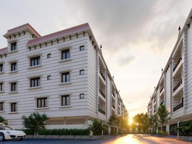 Annai Victory Residency,Medavakkam 2 BHK Apartment For Sale Chennai