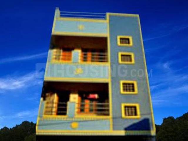 Medavakkam 2 BHK Apartment For Sale Chennai