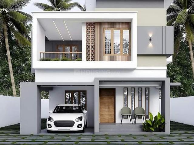 Medavakkam 2 BHK Villa For Sale Chennai