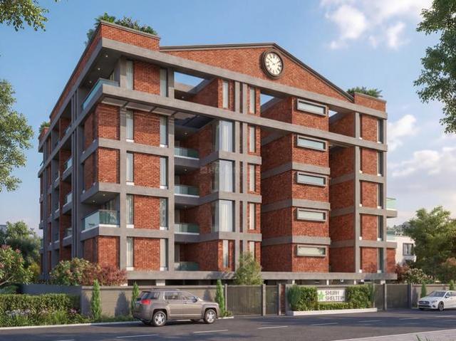 Shirdi Whitefield Mudra Phase C,Medavakkam 3 BHK Apartment For Sale Chennai