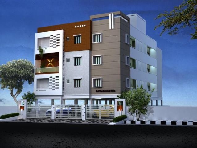 Medavakkam 3 BHK Apartment For Sale Chennai