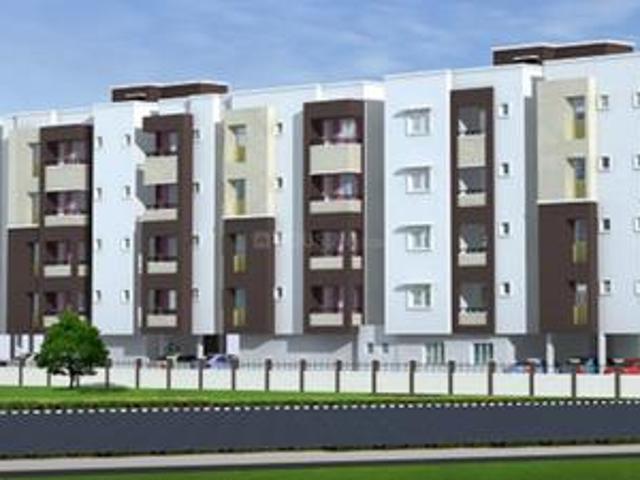 Medavakkam 3 BHK Apartment For Sale Chennai
