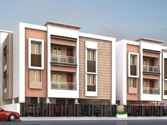 Medavakkam 3 BHK Apartment For Sale Chennai