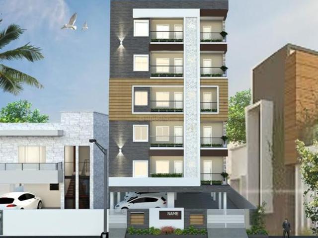 Medavakkam 3 BHK Apartment For Sale Chennai