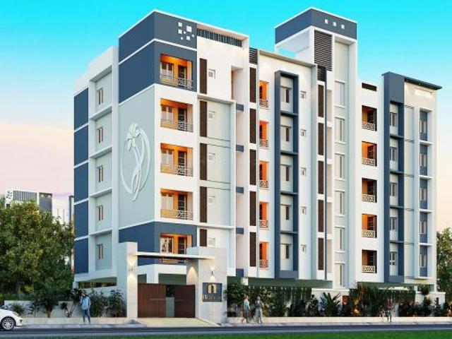 Medavakkam 3 BHK Apartment For Sale Chennai