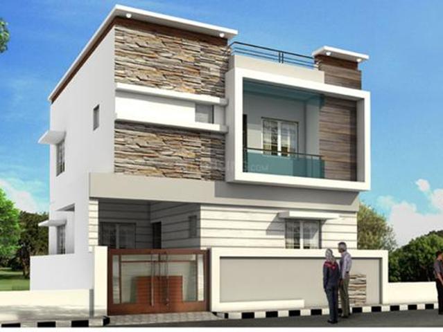 Medavakkam 3 BHK Villa For Sale Chennai