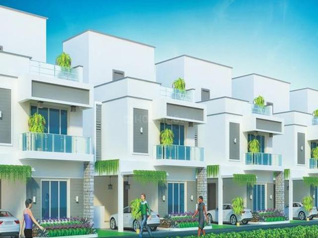 Medavakkam 3 BHK Villa For Sale Chennai