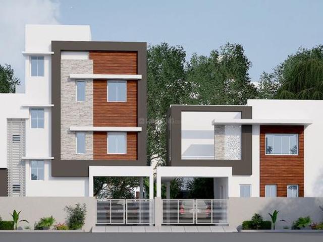 Medavakkam 3 BHK Villa For Sale Chennai