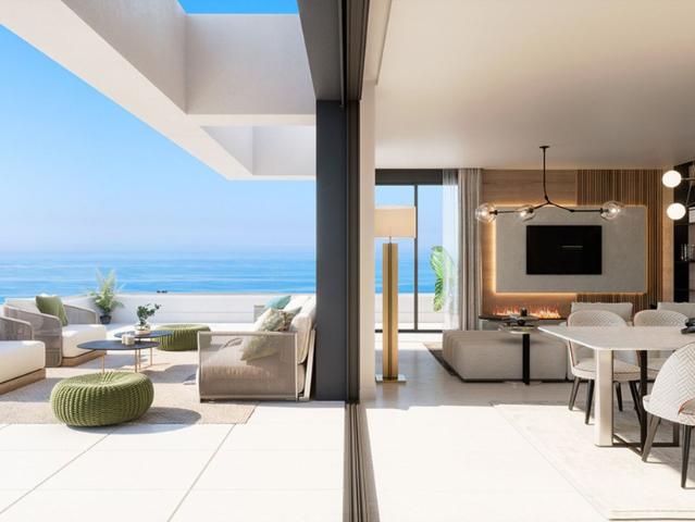 Medblue Los Monteros – Apartamentos de 2, 3 y 4 Dormitorios con Vistas de Ensueño