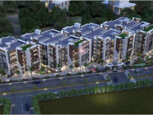Peerzadiguda 2 BHK Apartment For Sale Hyderabad