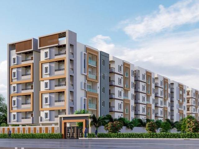Medchal 3 BHK Apartment For Sale Secunderabad