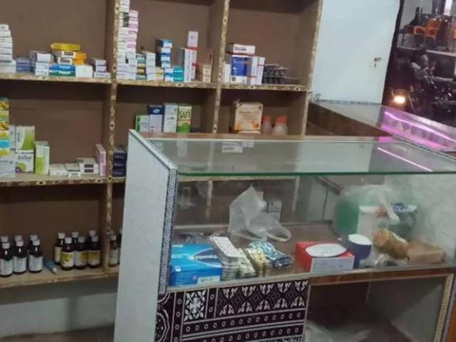 MEDICAL STORE FOR RENT Karachi Korangi Industrial Area ID 49368